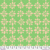 Snow Flower - Green || August 2024