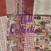 Palette Red Collection || Tim Holtz Palette Red