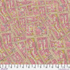 Pink - Map || Tim Holtz Palette Pink