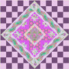 Tula Pink - Aster Moonflower Quilt