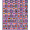 Kaffe Fassett Collective - Framed Hearts Quilt - Hot
