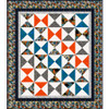 Adrienne Leban - Lava Lamps Quilt