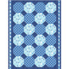 Daughter Earth/Katy Tanis - Snowball Quilt