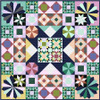 FreeSpirit - Snazzy Quilt 9 Month BOM