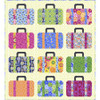Stacy Peterson - Suitcases Quilt