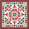 Martha Negley - Winterberry Waltz Quilt