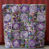 Tim Holtz Palette Purple - Purple Haze Quilt