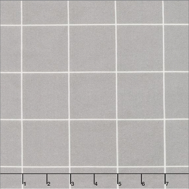 FreeSpirit Fabrics | Flannel Grid| Kaffe Fassett Design Wall