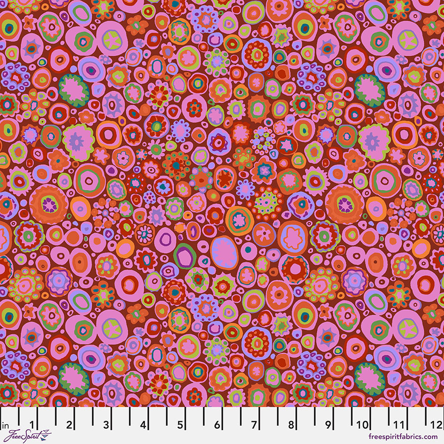 FreeSpirit Fabrics | Paperweight - Paprika | Kaffe Fassett