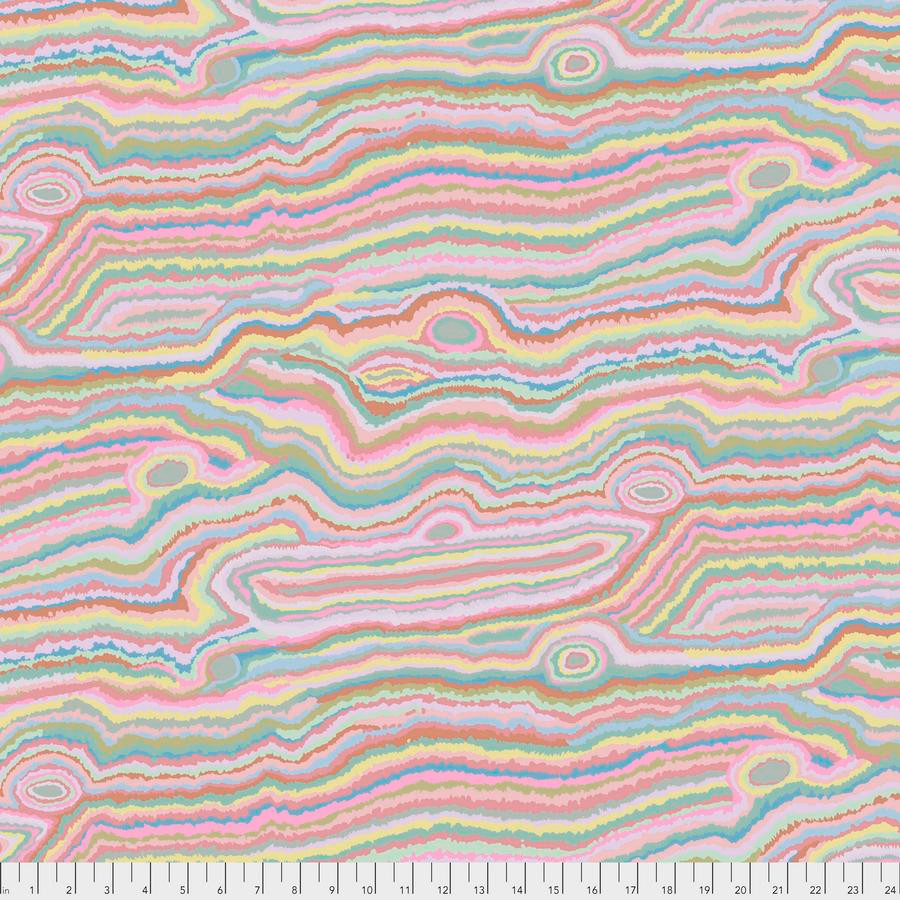 FreeSpirit Fabrics | Jupiter - Pastel| Kaffe Fassett Collective