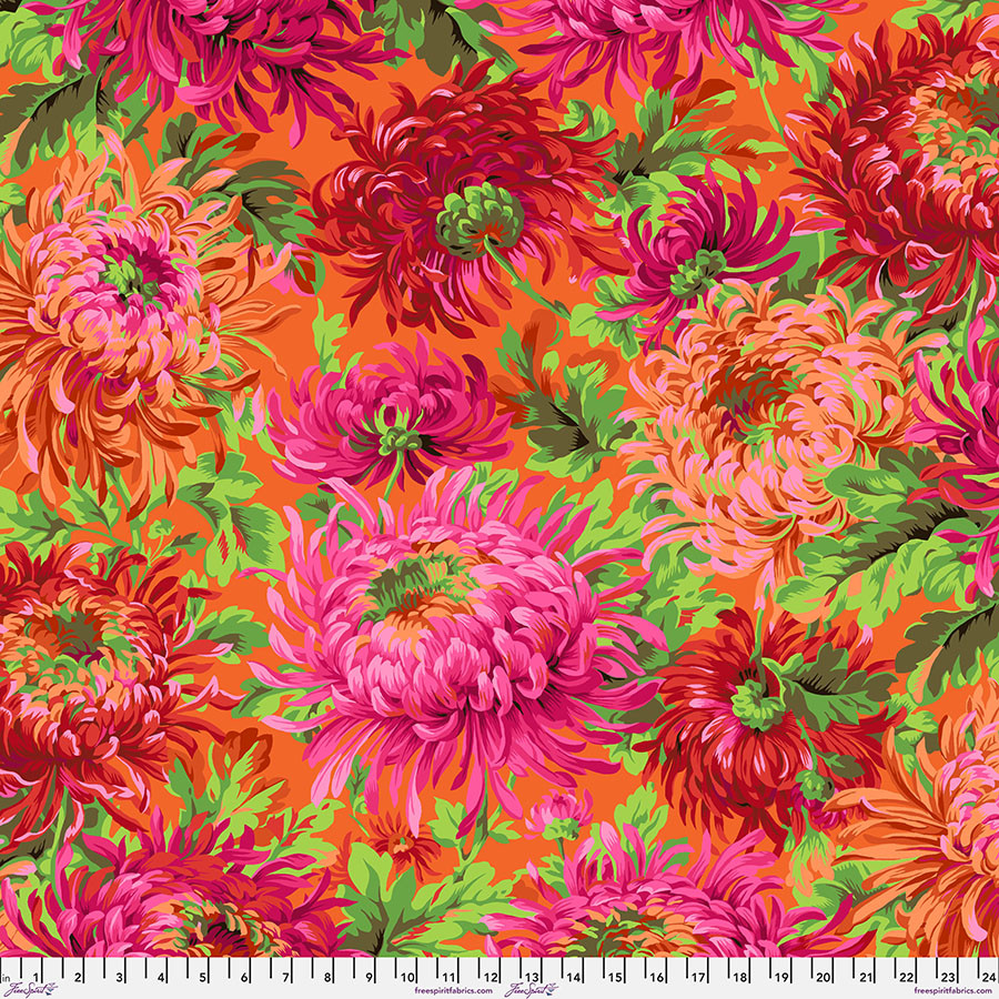 FreeSpirit Fabrics | Kaffe Fassett Collective Classics | Shaggy