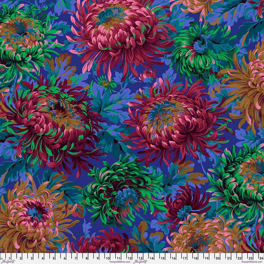 FABIUS エコシャルム FreeSpirit Fabrics | Kaffe Fassett Collective Classics | Shaggy