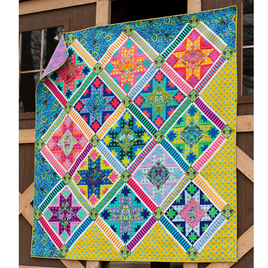 Tula Pink - Center Stage - FreeSpirit Fabrics
