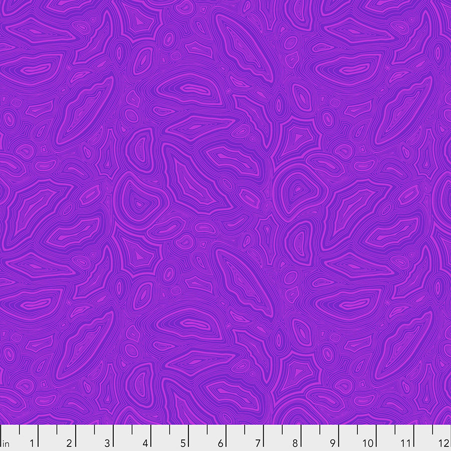 FreeSpirit Fabrics | Mineral - Amethyst | Tula Pink