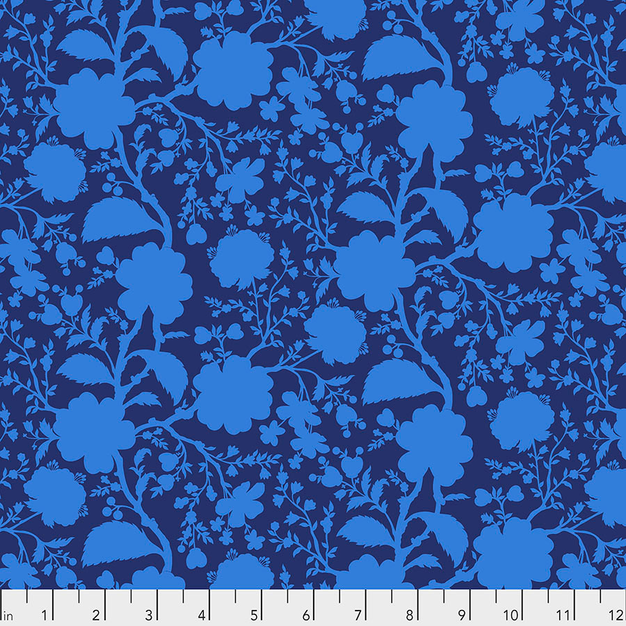 FreeSpirit Fabrics | Wildflower - Anemone | Tula Pink