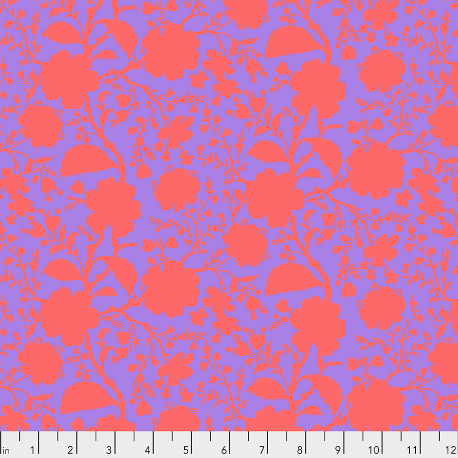 FreeSpirit Fabrics Wildflower Tiger Lily Tula Pink