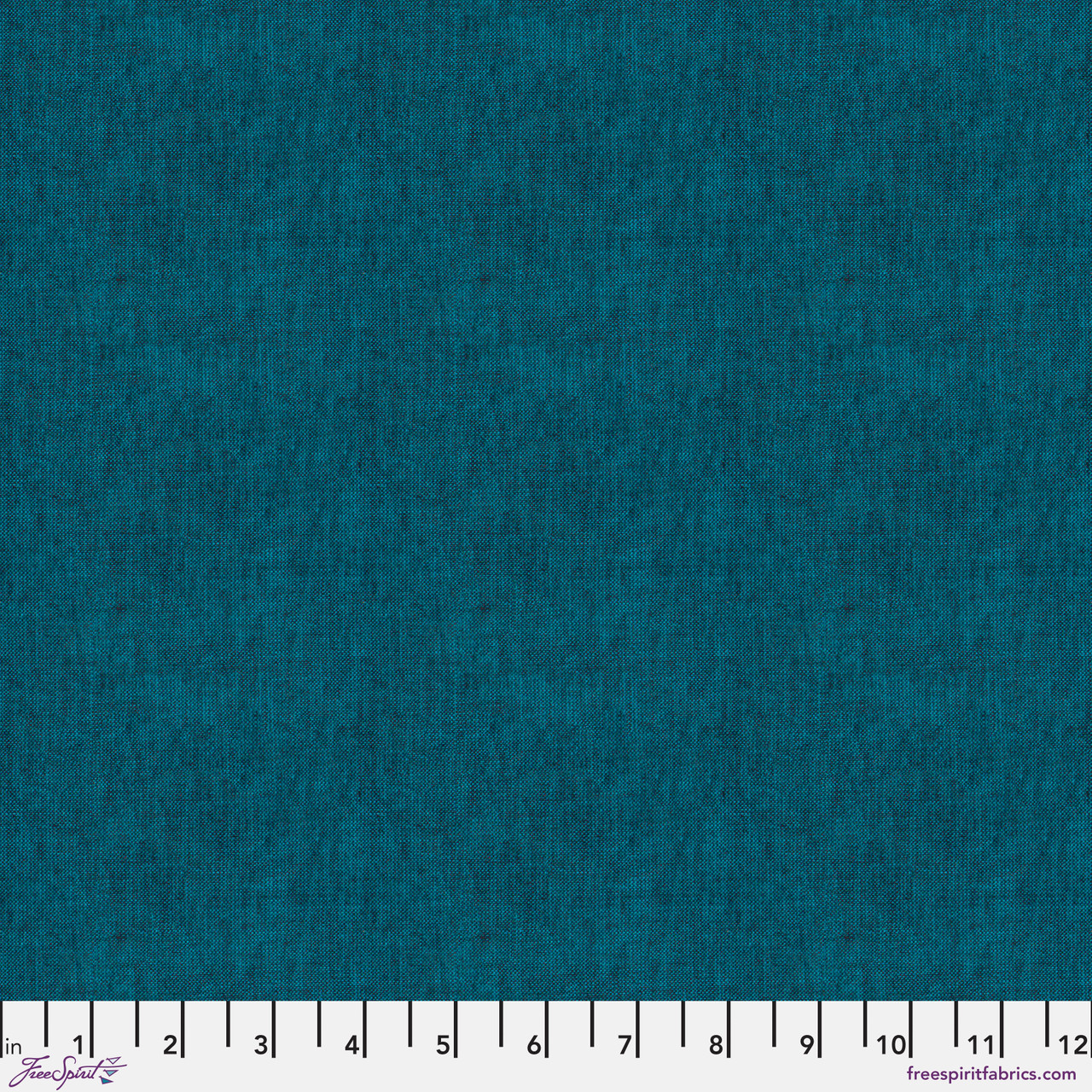 Shot Cotton Solids | Shot Cottons - Peacock | Kaffe Fassett