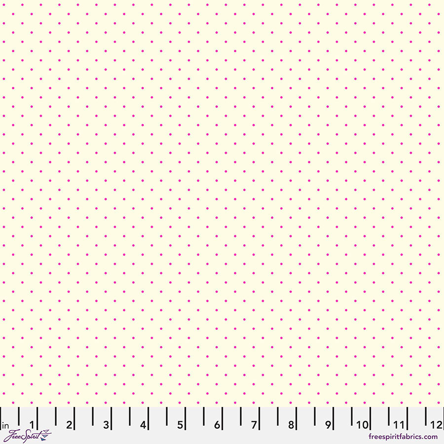True Colors | Tiny Dots - Cosmic | Tula Pink | FreeSpirit Fabrics