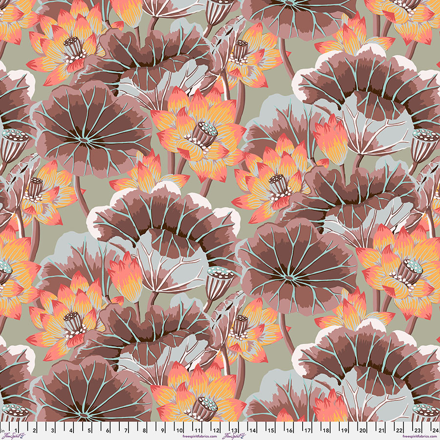 2018SS オリエンタル  FLOWER&amp;OWL PRINT  スリットBL 2025 FALL WINTER COLLECTION〉 [Needles] × [Sasquatchfabrix.] Track