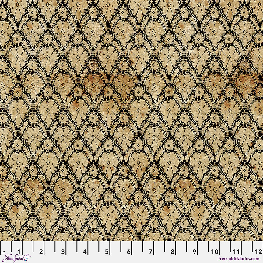 Laboratory Tattered Canvas Neutral Tim Holtz Eclectic Elements