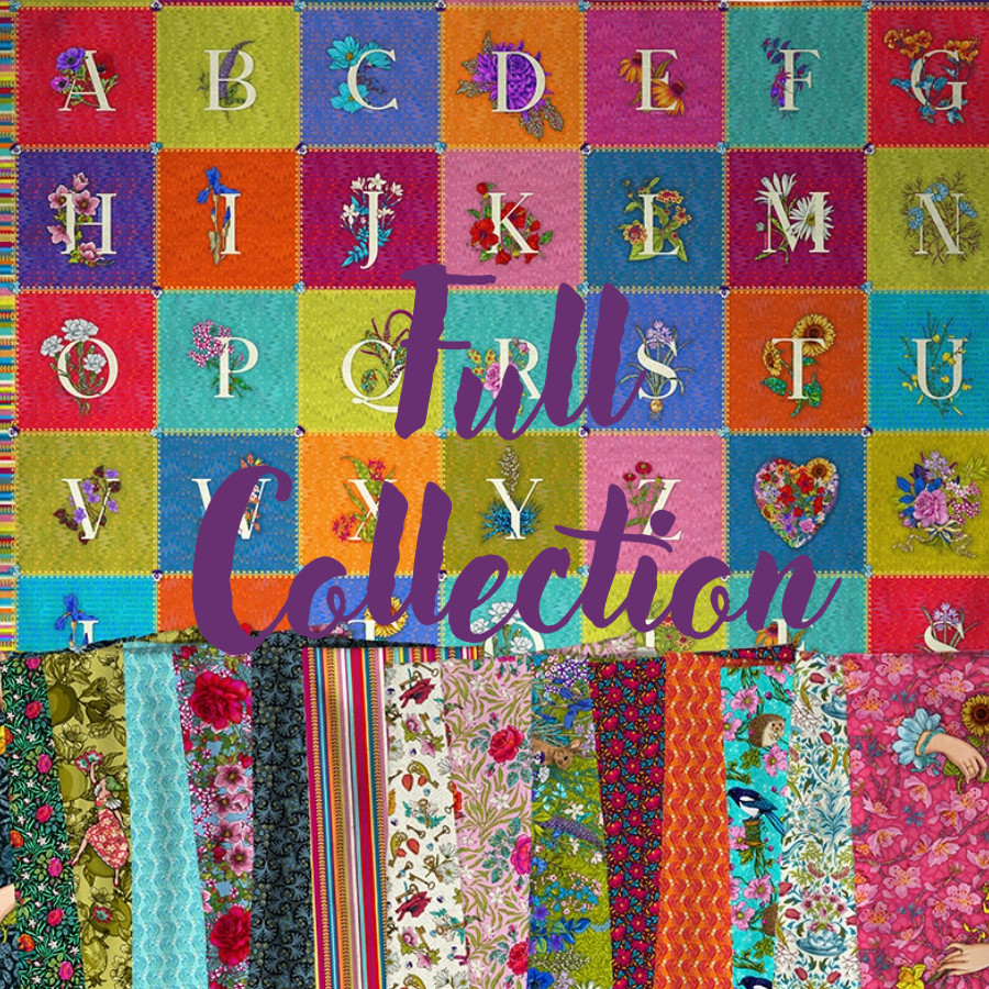 Language of Flowers Language of Flowers Collection Odile Bailloeul