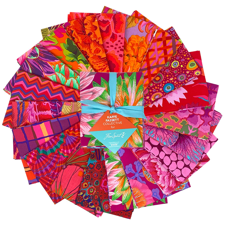 Classics Plus - Fat Quarter - Ruby || Classics Plus Pre-Cuts