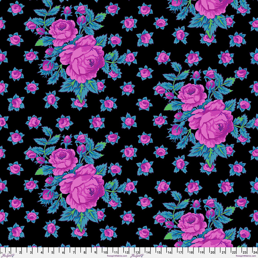 【即購入・無言可】Voltaris［◇］RF【fab】 Rosie - Cool || February 2026 - FreeSpirit Fabrics
