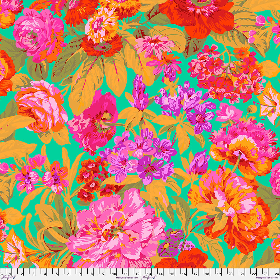 Voluptuous - Green || February 2026 - FreeSpirit Fabrics