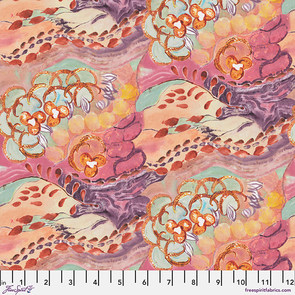 Drifting Sands - Dune || Desert Oasis - FreeSpirit Fabrics