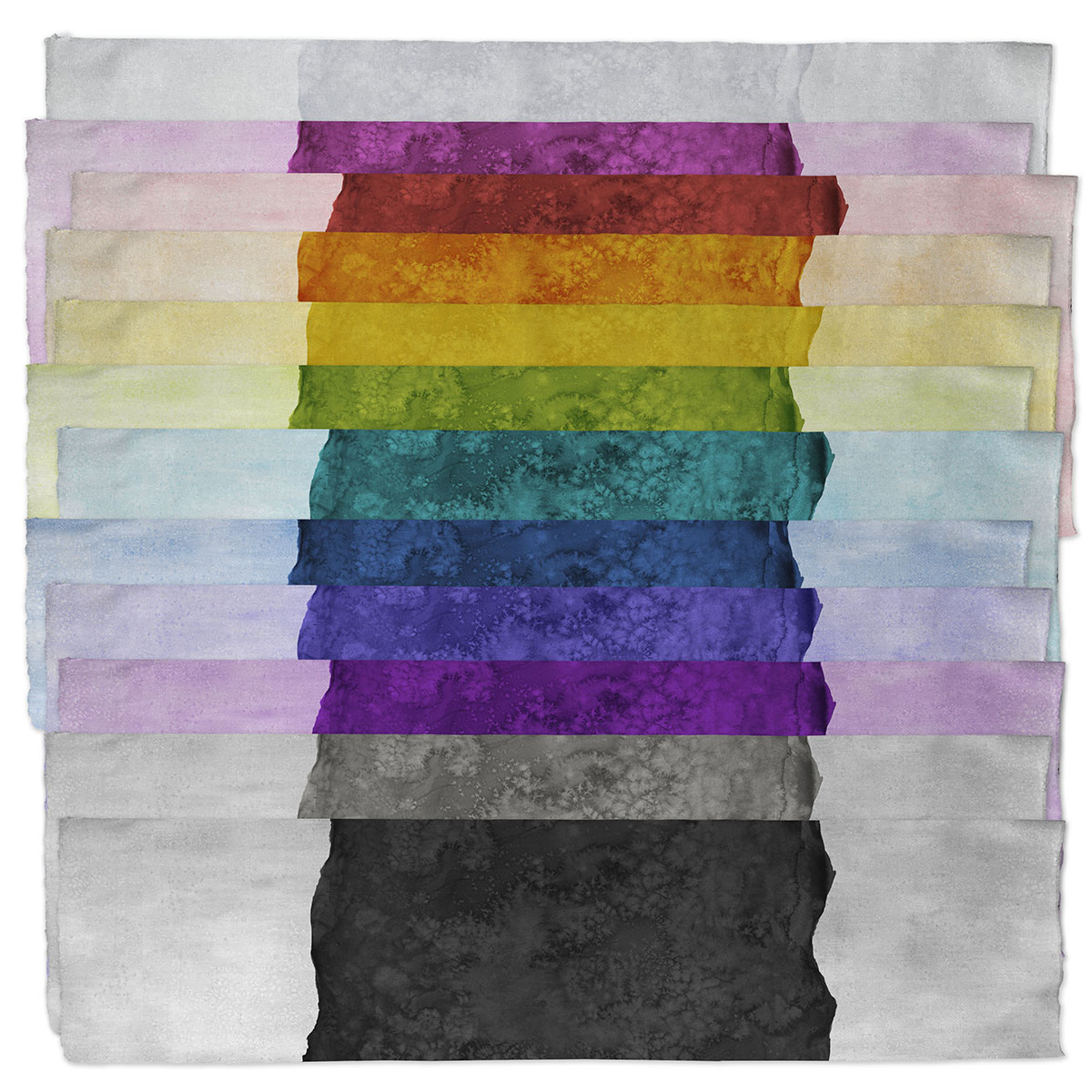 【美品】THE FREE SPIRITS / Gemini Gemini Collection || Gemini - FreeSpirit Fabrics