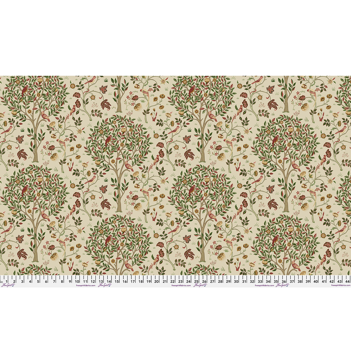 Kelmscott Tree - Barbed Berry || Suffolk Holiday Collection
