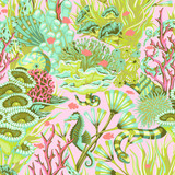 *Floral Reef