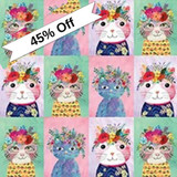 Floral Pets