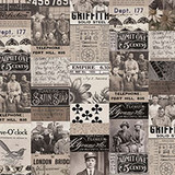 Tim Holtz Palette Charcoal