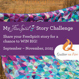 My FreeSpirit Story Challenge