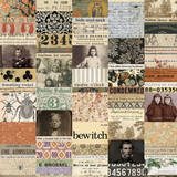 *Palette Seasonal Canvas Cloth