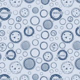 *Stamped Blueprint