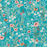 Floral Fiesta