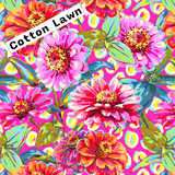 *Festival Cotton Lawn