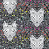 Graywork & True Colors Minky