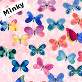 Love in the Wild Minky