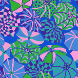 *Kaffe Fassett Collective August 2026