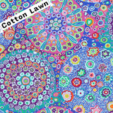 Kaffe Fassett Cotton Lawn