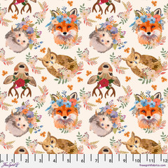 Cute Forest - Ivory || Cute Forest