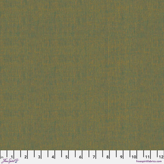 Exotic Stripe - Teal || Woven Stripes - FreeSpirit Fabrics