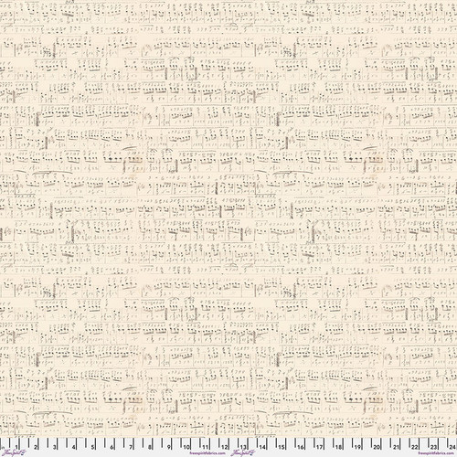 FreeSpirit Fabrics | Symphony - Neutral | Foundations | Tim Holtz