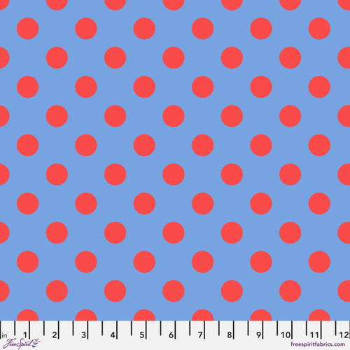 dr seuss polka dot background