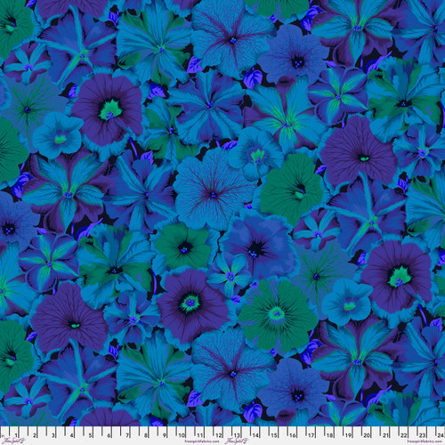 FreeSpirit Fabrics | Jupiter - Blue| Kaffe Fassett Collective