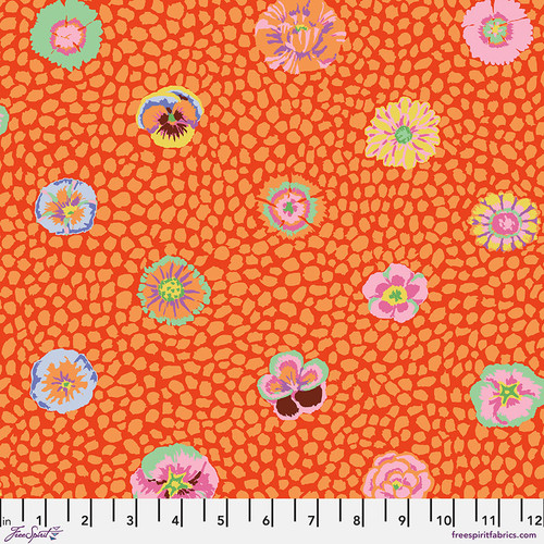 Guinea Flower - Apricot || Classics Guinea Flower - Apricot || Classics