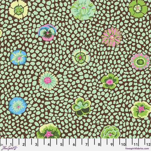 Guinea Flower - Green || Classics Guinea Flower - Green || Classics